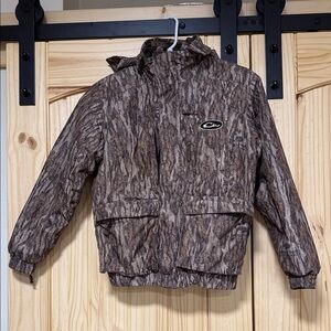 Youth Camouflage 3 in 1 Drake Wader Jacket